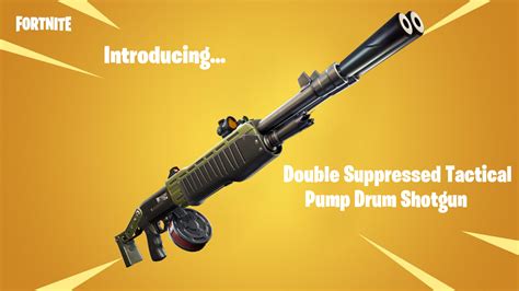 Introducing my new gun: : r/FortNiteBR