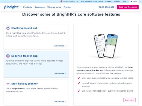 BrightHR vs untied: Which Is Better Accounting Software?