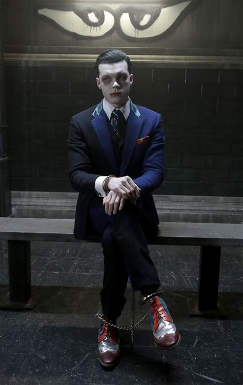 Jeremiah Valeska (Gotham) | Batpedia | FANDOM powered by Wikia