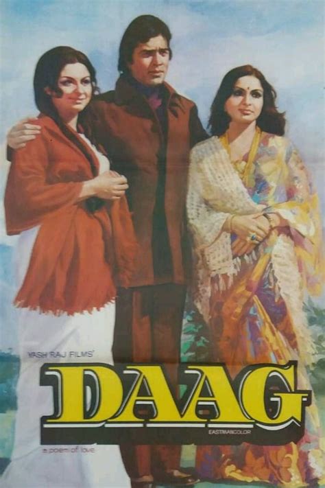 Daag (1973) — The Movie Database (TMDb)