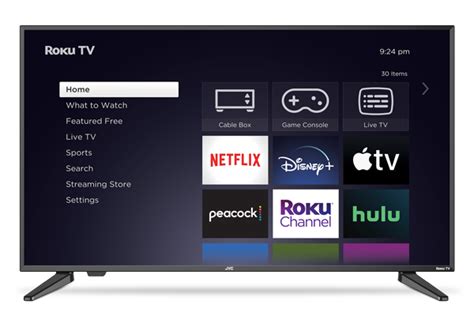 JVC Roku TV models| Find 32 inch - 65 inch HD and 4K Smart TVs Online | Roku