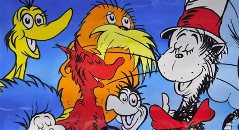 Dr. Seuss' Banned Books and Why They're So Controversial