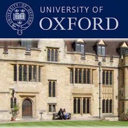 St. Cross College | University of Oxford Podcasts