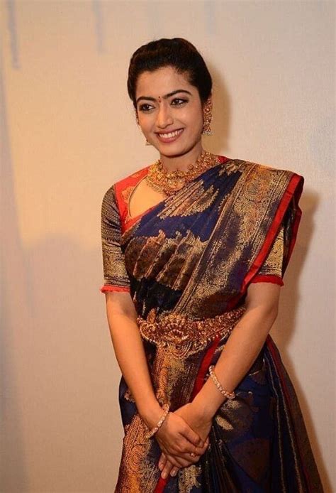 20 Beautiful Actress Rashmika Mandanna Latest Fashion Stills - Quillcraze