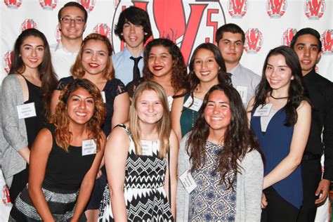 Hall of Fame Honorees & Scholarship Recipients - Whittier High Alumni