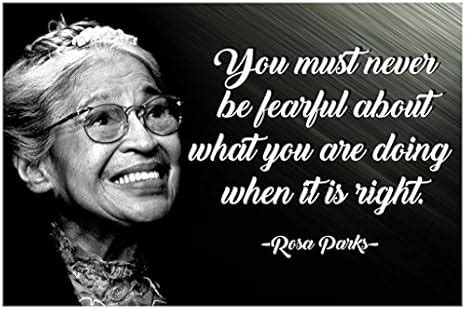 Rosa Parks Most Famous Quotes | the quotes