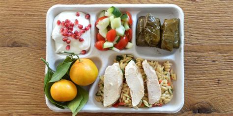 Photos Of School Lunches From Around The World Will Make American Kids ...