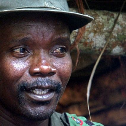 Warlord Joseph Kony hunted in the Central African Republic, UN envoy ...