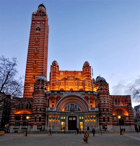 Magnificent Westminster Cathedral | Westminster cathedral, Westminster ...