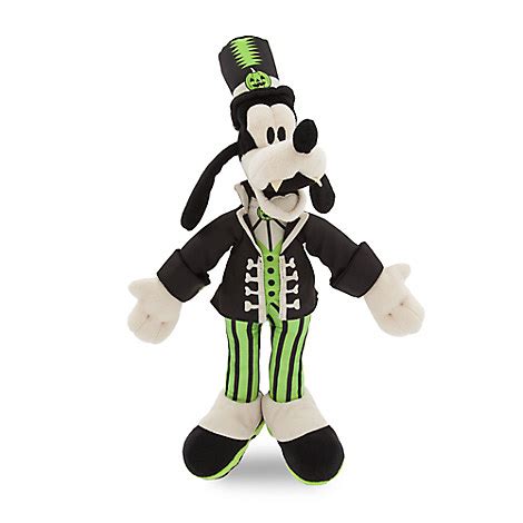 Your WDW Store - Disney Plush - Halloween Goofy in Vampire Costume - 11"