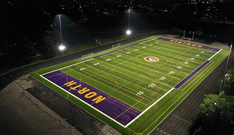 Denver North High School, Denver, CO - Academy Sports Turf