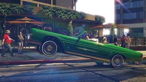 ¿Downgrade en la nueva actualización de gta V para ps4? - GamerZone