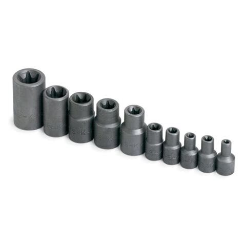 Torx Socket Sets