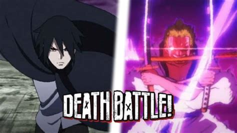 Roronoa Zoro vs Sasuke Uchiha. by cobeeking on DeviantArt