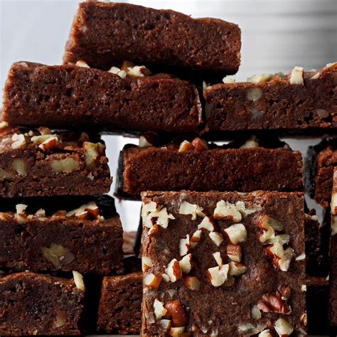 Pecan Brownies Recipe: How to Make It