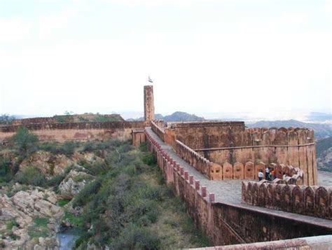 Jaigarh Fort Cannon Jai Baan & Museum