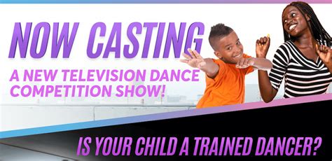 New Show Holding Auditions for Kid Dancers in Utah New Show Holding Auditions for Kid Dancers in ...