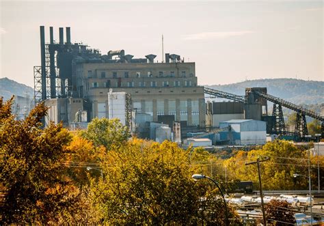 Beaver Valley coal plant shutters, scraps plans to switch to natural gas | Pittsburgh Post-Gazette