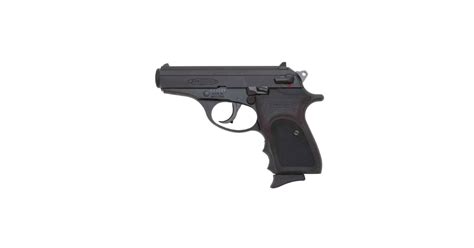 Bersa Firestorm Review