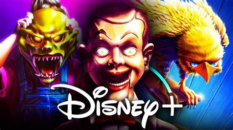 Disney+ Announces New Goosebumps Show Will Adapt These 5 Books