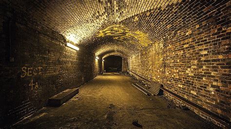 Glasgow Central tour will reveal station catacombs