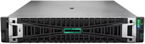 HPE ProLiant DL380 Gen11 2U Server, 2x Intel Xeon Gold 6430 2.1GHz, 256GB DDR5 DDR5, 2x 480GB ...