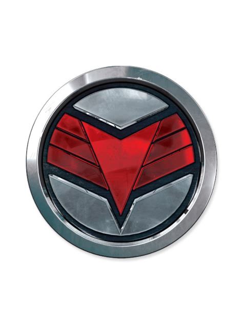 The Falcon Logo Sticker | Official Marvel Merchandise | Redwolf