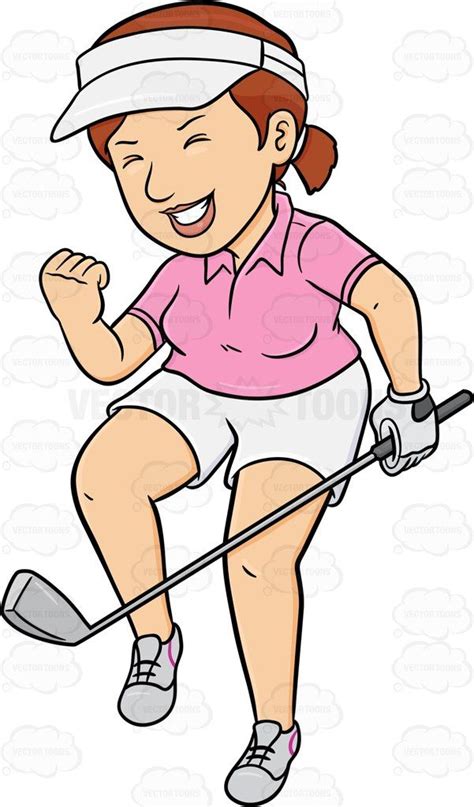 ladies golf clip art free - Court Blogged Image Library