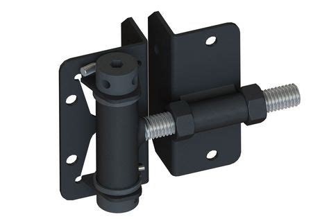 Nationwide Industries Adjustable Stainless Steel Hinges in 2020 | Stainless steel gate ...