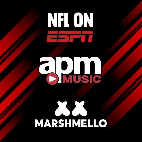 APM Canada - Marshmello Remixes APM’S Iconic Monday Night Football Theme Song