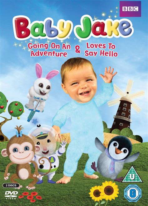 CBeebies estrena en LatAm y EE UU hispano la serie Baby Jake - TVCinews