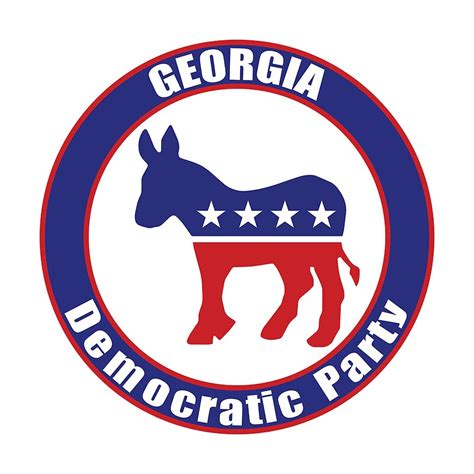 "Georgia Democratic Party Original" Posters by Democrat | Redbubble