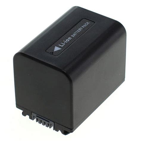 OTB Camcorder Battery - Sony NP-FV30, NP-FV50, NP-FV70 - 1500mAh