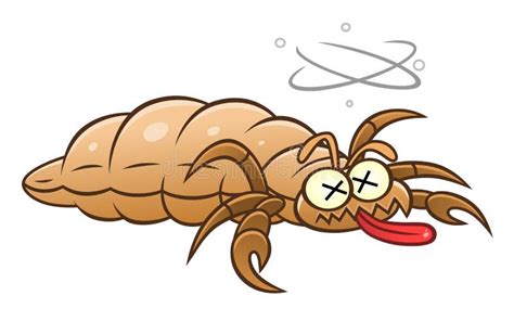 Louse Stock Illustrations – 1,092 Louse Stock Illustrations, Vectors ...