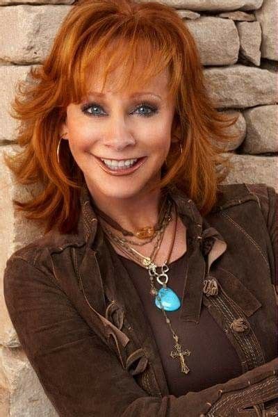 Happy Birthday Reba 💜 | Cool hairstyles, Hair