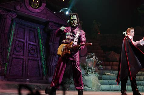 Universal Monsters Live Rock And Roll Show | Universal Studi… | Flickr