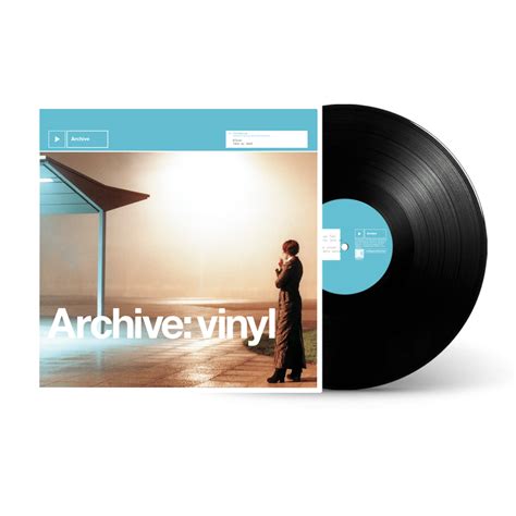 Archive Official Store - Archive - Take My Head Vinyl (Reissue)