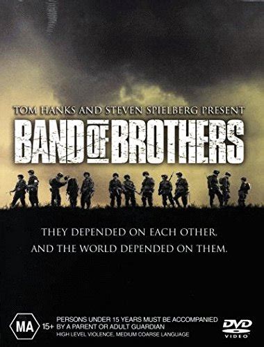 Amazon.com: Band of Brothers DVD (HBO TV Mini Series) : Damian Lewis: Movies & TV