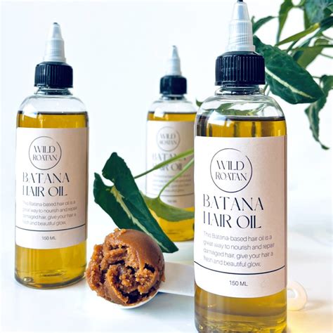 Batana Hair Oil - Batana Oil, Australia