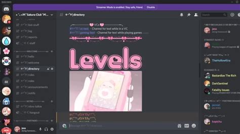 Make you a cool or cute discord server by Jkillmer | Fiverr