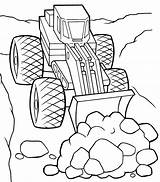 Bulldozer coloring pages To Download And Print For Free sketch template