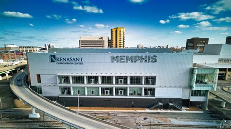 Renasant Convention Center delivered $60M economic impact for City of Memphis - Memphis Business ...