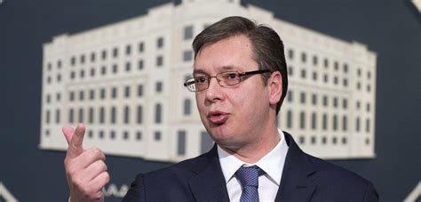 Aleksandar Vucic: I’m afraid many have not understood your words, I believe I have | Insajder TV ...