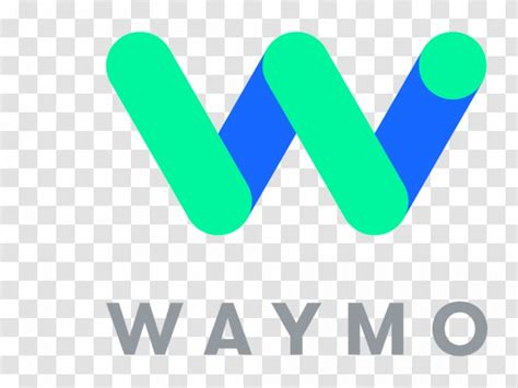 Google Driverless Car Logo Brand Waymo - SELF DRIVING CAR Transparent PNG