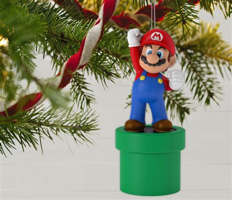 75% Off Hallmark Ornaments | Nintendo, Disney, Sesame Street & More