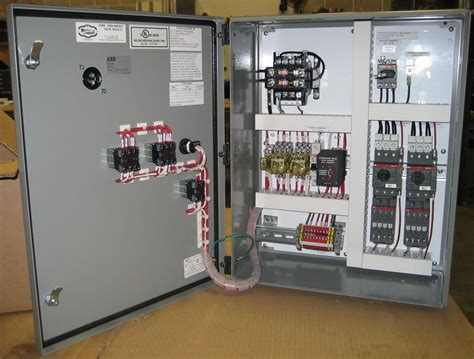 Pump Control Panel, Pump Control System, Hydro Pneumatic System Control ...