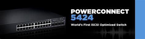 Dell PowerConnect 5424 Product Details | Dell América Latina y Caribe