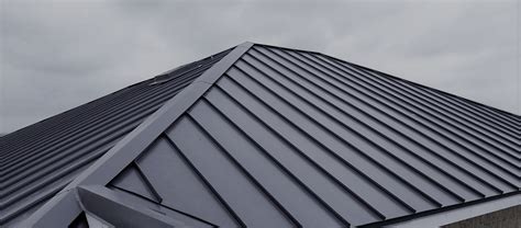 Commercial Metal Roofing | IntegriBuilt Roofing | Licensed Roofing ...