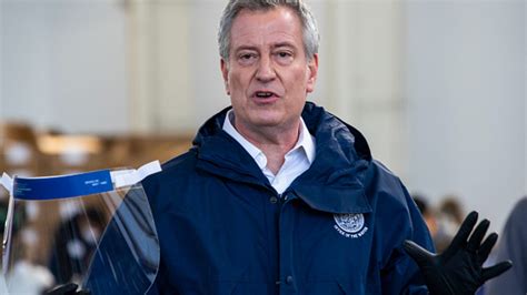 Watch live: New York City Mayor Bill de Blasio holds a press conference ...