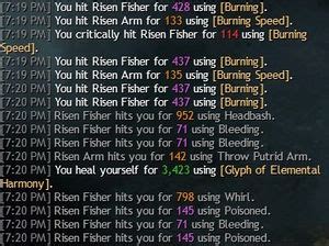 Combat log - Guild Wars 2 Wiki (GW2W)